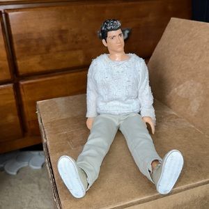 One Direction Zayn Malik Doll